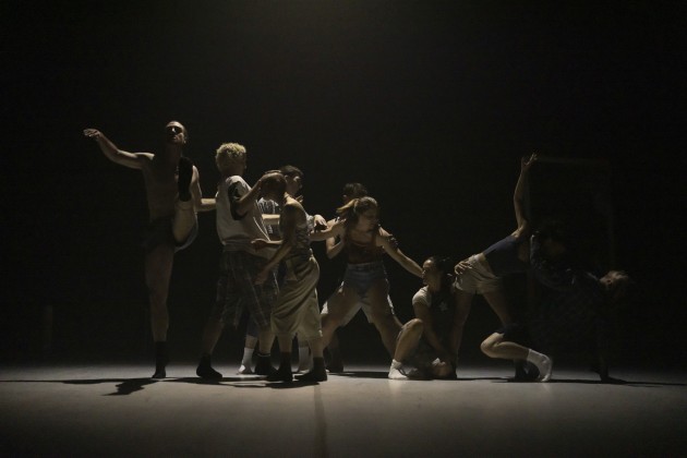 A scene from 'Everybody's Got A Bomb'. Photo by Pedro Greig.