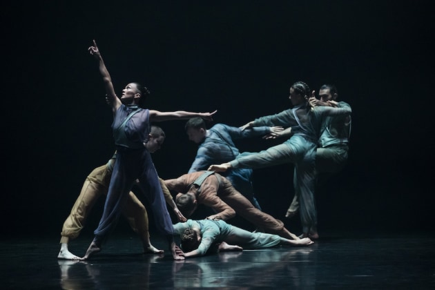 Neon Aether by Gabrielle Nankivell for SDC. Photo: Pedro Greig,