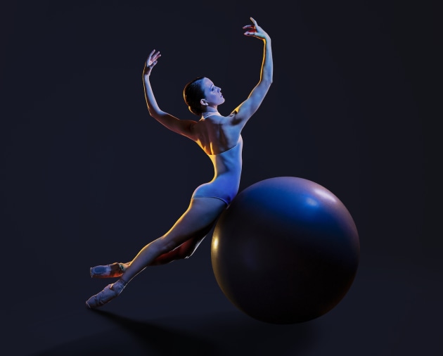 Nikki Brian, State. Photo by Frances Andrijich & Wunderman Thompson
