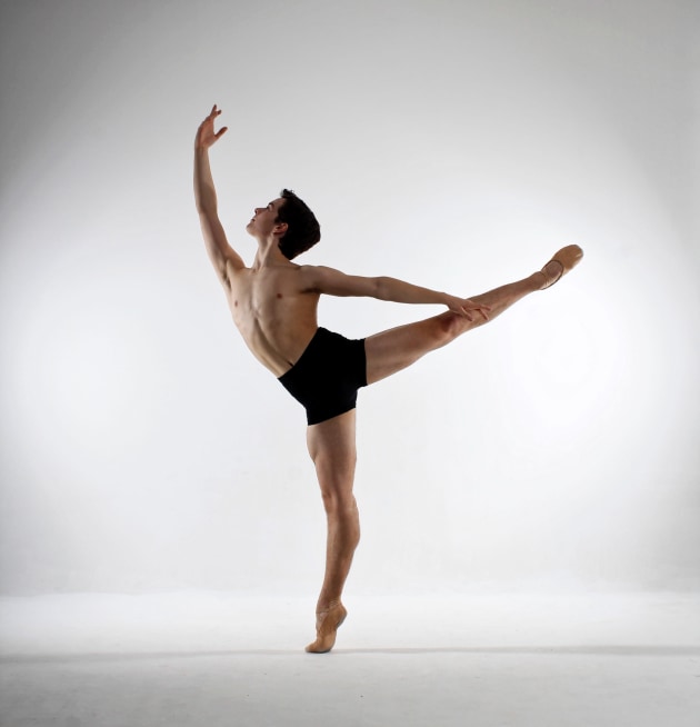 Noah Benzie-Drayton. Photo: Charlotte Fenn