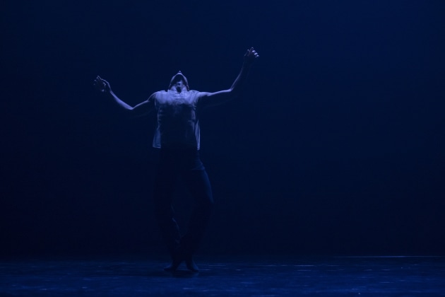 'Nostalgia', choreographed by Chloe Leong.
Photo: Pedro Greig.