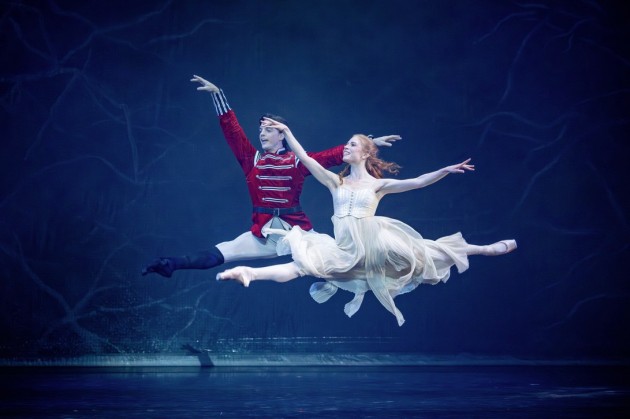 TAB's The Nutcracker have partnered with Barbie to celebrate 25 years of Barbie and the Nutcracker