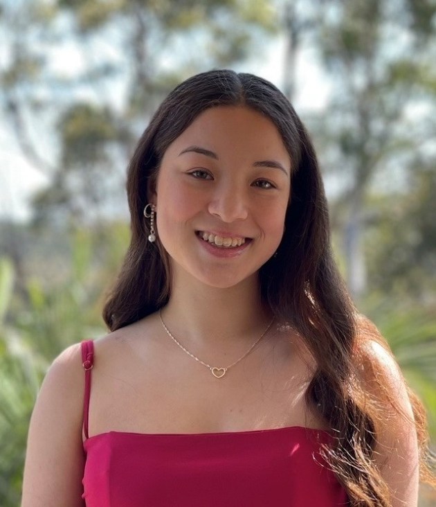 Olivia Van De Linden. Image supplied by RAD Australia