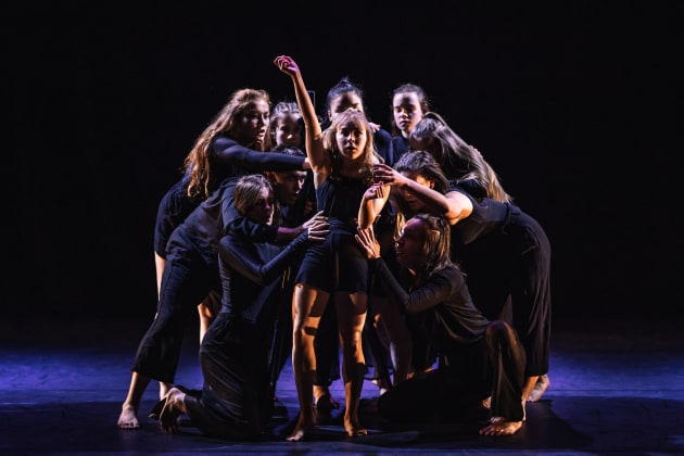 Origins Dance.