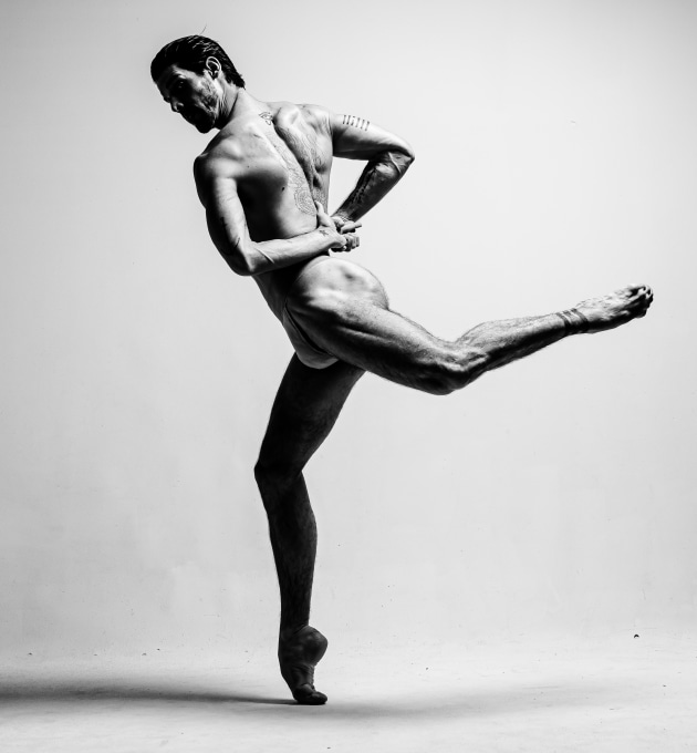Oscar Valdes. Photo by Juan Carlos Osma