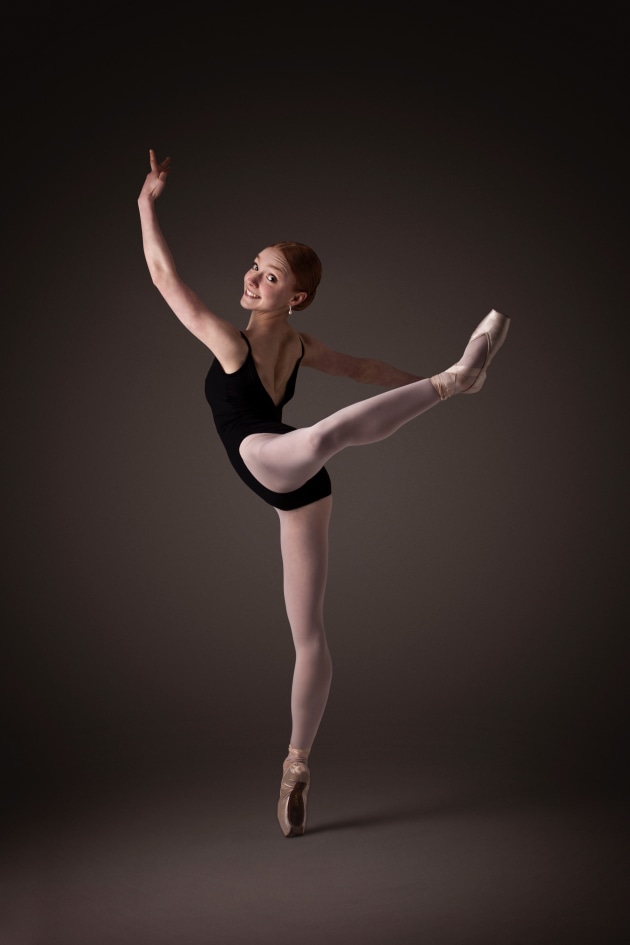 Silver medallist Paloma Hendry-Hodsdon.
Photo: Belinda Strodder