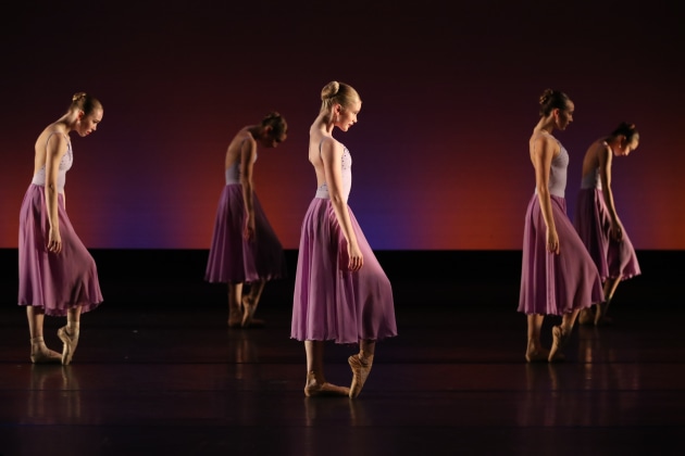 Perth Classical and Contemporary Coaching - winner of the David McAlllister Cup. Photo: DancePro Photography