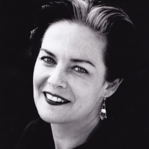 Chrissie Parrott.  Photo: Andrea Evans.