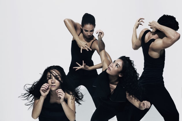 Shaun Parker & Company. Photograph by Michel Aboud