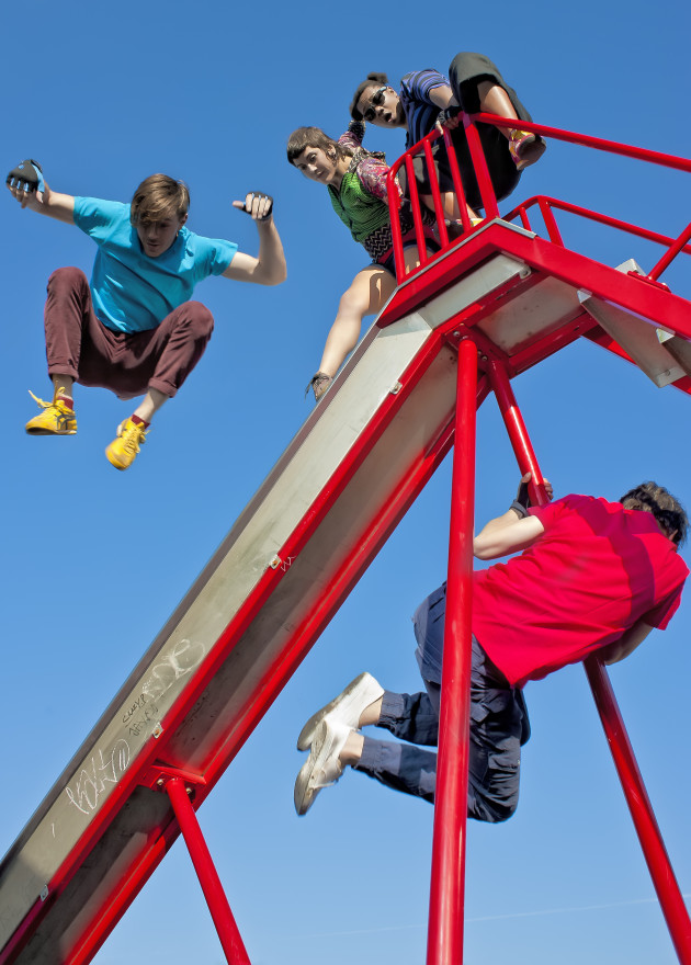 Shaun Parker & Company, The Playground