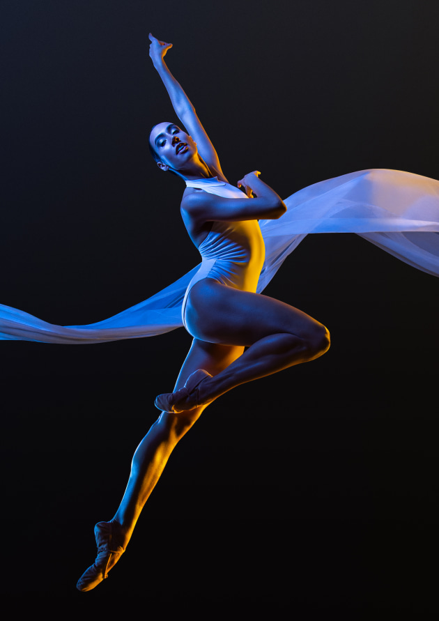 Polly Hilton, State. Photo by Frances Andrijich & Wunderman Thompson