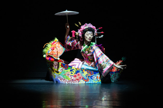Post Orientalist Express at Sydney Festival 2026. Image by Wendell Teodoro