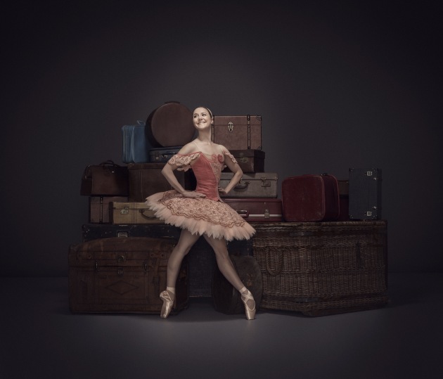Tutus on Tour.