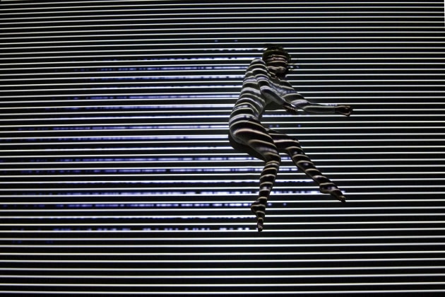 Glow by Chunky Move. Photo: Gregory Lorenzutti.