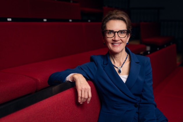 RAD CEO Elizabeth Honer. Image by Donna Ford
