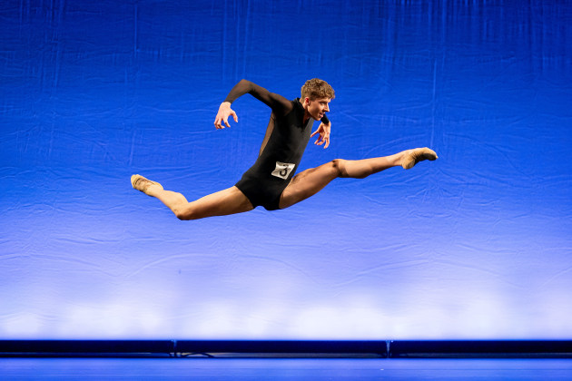 Bronze medallist Ed Cooley.