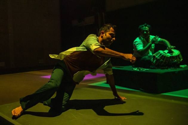 Raghav Handa.