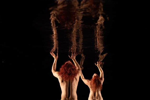 'Red'. Photo: Amber Haines.