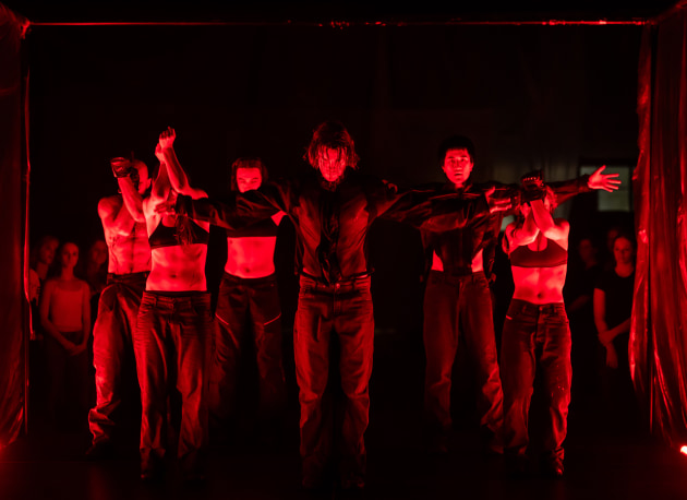 Australasian Dance Collective's Relic