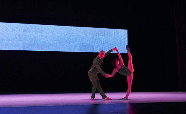 A scene from 'G'; Photo: Sam Roberts Photography