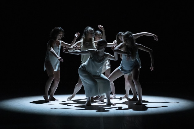 Katina Olsen's mystical 'A Mother's Cry'.
Photo: PEDRO GREIG