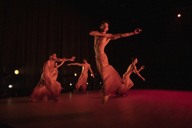 'Telopea', choreographed by Janessa Dufty.
Photo: PEDRO GREIG
