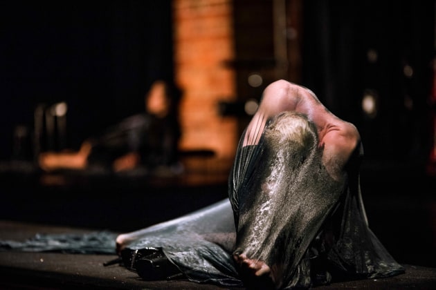 A scene from Melanie Lane's 'Arkadia'. Photo by Gregory Lorenzutti.