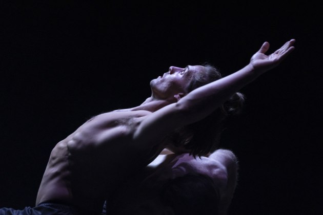 Riley Fitzgerald in I Am-ness. (Photo credit Pedro Greig)