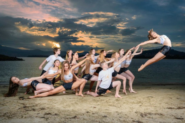 Dancers: HDA Ballet Academy students. Photo: Rob Warren.