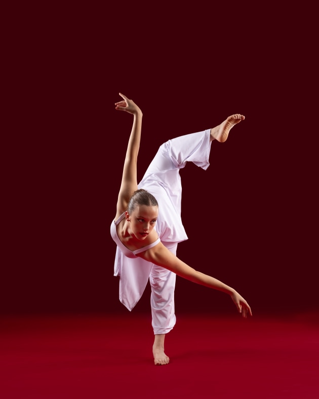 Ruby Leddy. Ablaze Dance Academy. Image supplied