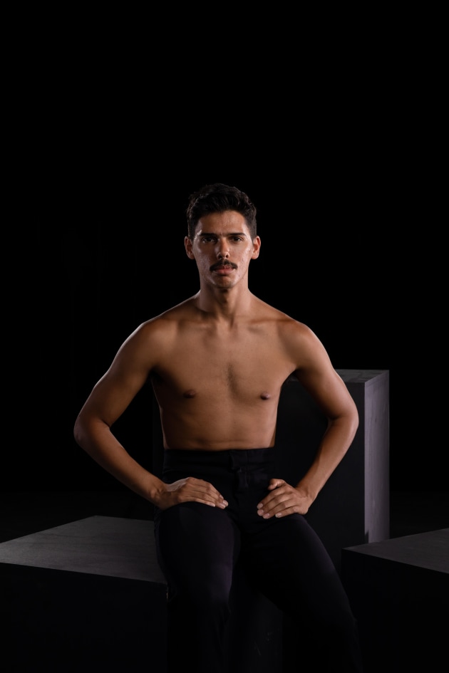 Ryan Pearson; photo: Daniel Boud
