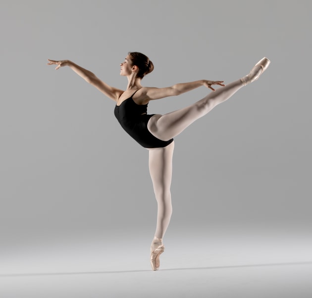 Bronte Mollison. Image by Sergei Konstantinov