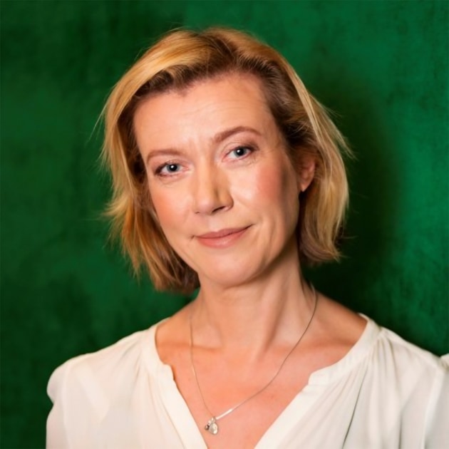 New Executive Director Sarah Hunt
