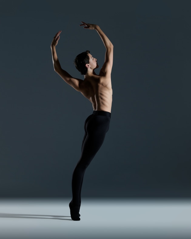 Jackson Smith-Leishman. Photo: Stephan Bollinger