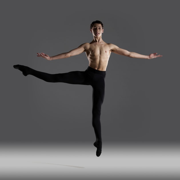 Jackson Smith-Leishman. Photo: Stephan Bollinger