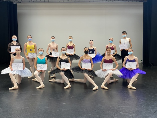 All the Paul Hammond/Mabel Pryde finalists.