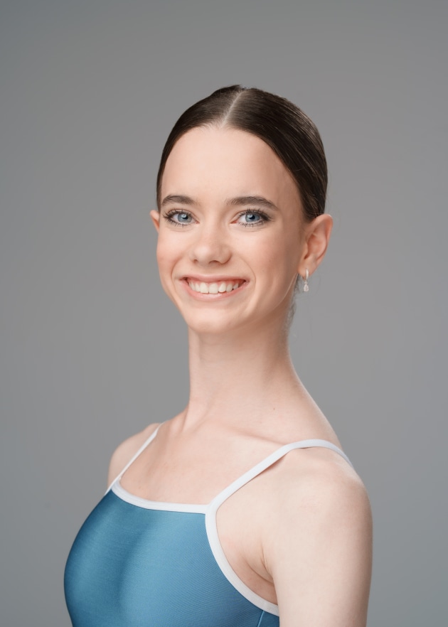Siena Leishman. Image supplied by RAD Australia
