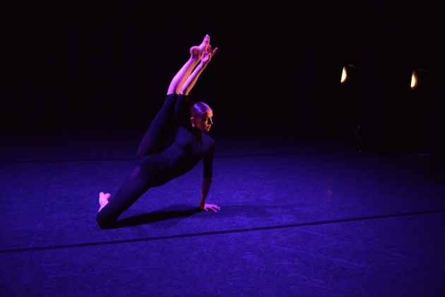 Sophie Carathanassis, winner of Outstanding Female Dancer and SDC PPY Secondment. Photo: Dom O&rsquo;Donnell.