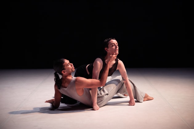 Stephanie Lake Company presents VISTA at Carriageworks. Image by Daniel Boud
