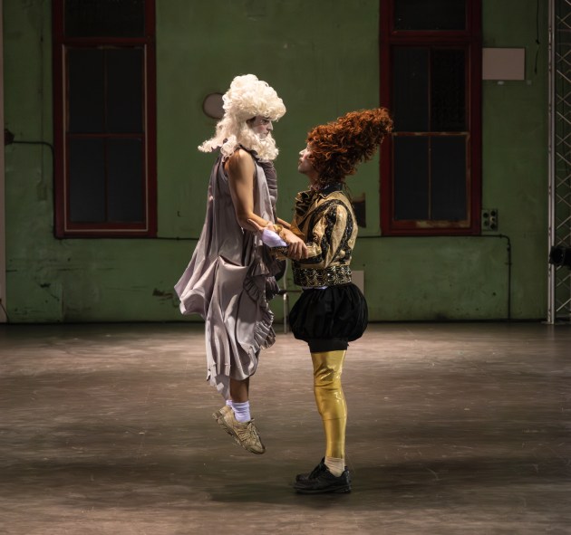 Stephanie Lake Company. Image by Mark Gambino.