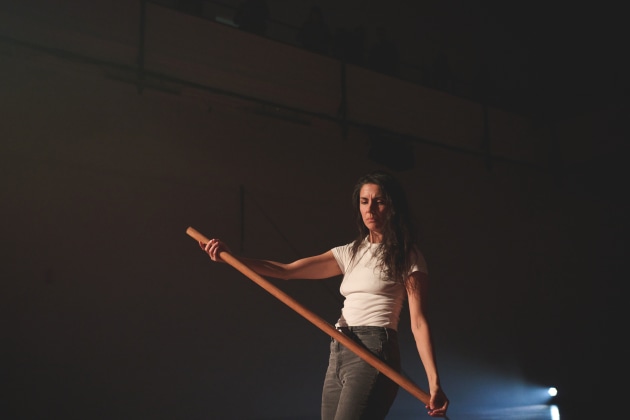 STRUT Dance's Restore. Photo by Rebecca Mansell.