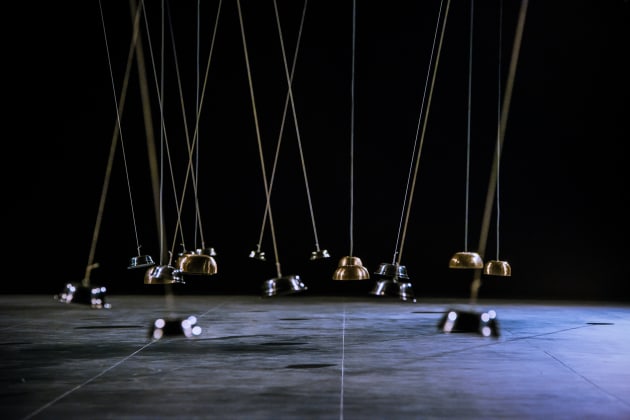 'Pendulum'. Photo: Gregory Lorenzutti.