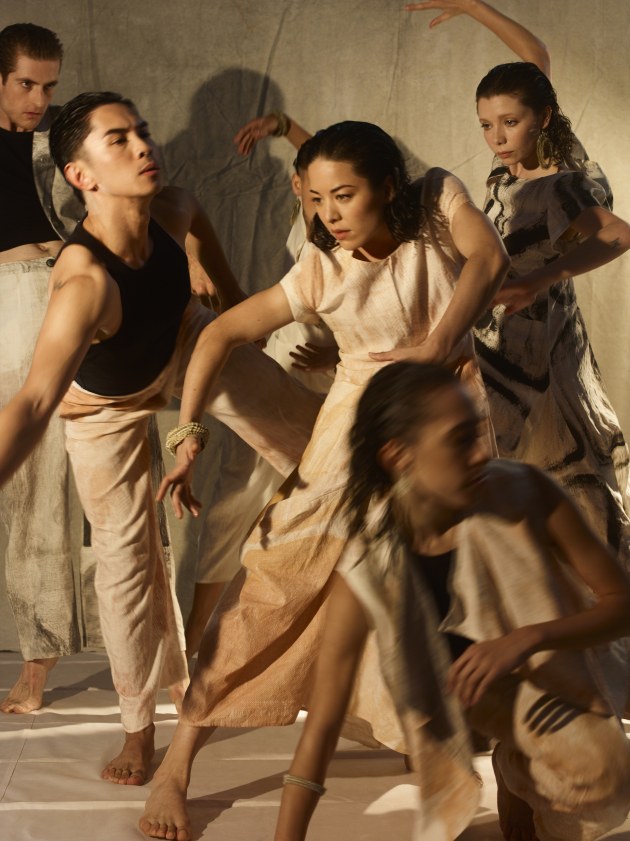 'Identity'. Artists of the Australian Ballet. Photo: Simon Eeeles.