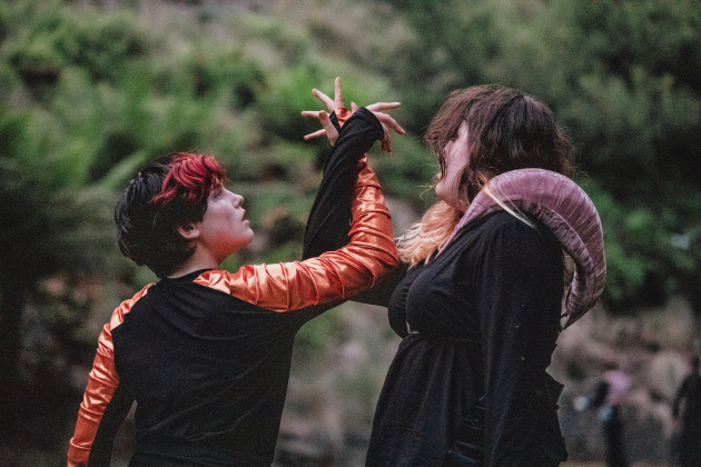 Drill; photo by Melanie Kate Photography