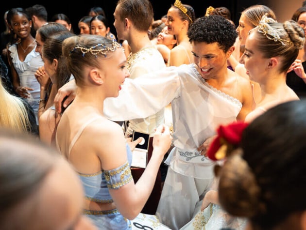 Candidates at The Fonteyn 2024