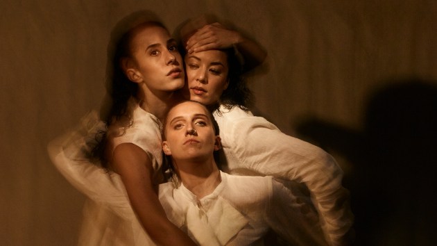 Promotional image for the Australian Ballet's 'Identity'.