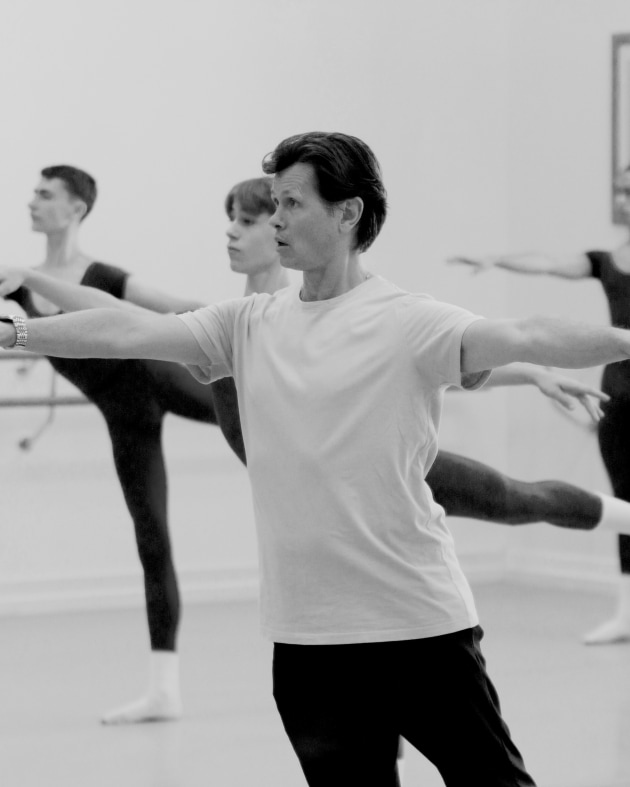 The Australian Ballet School's Teacher Training Program. Images supplied by ABS