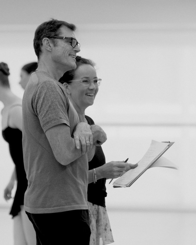 The Australian Ballet School's Teacher Training Program. Images supplied by ABS