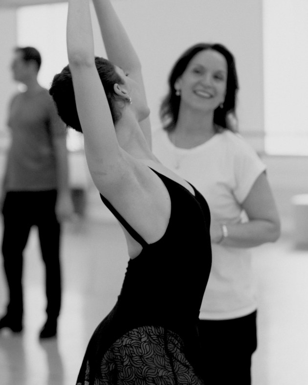 The Australian Ballet School's Teacher Training Program. Images supplied by ABS