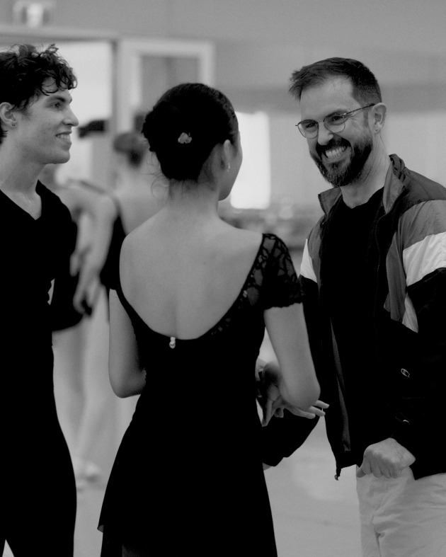 The Australian Ballet School's Teacher Training Program. Images supplied by ABS